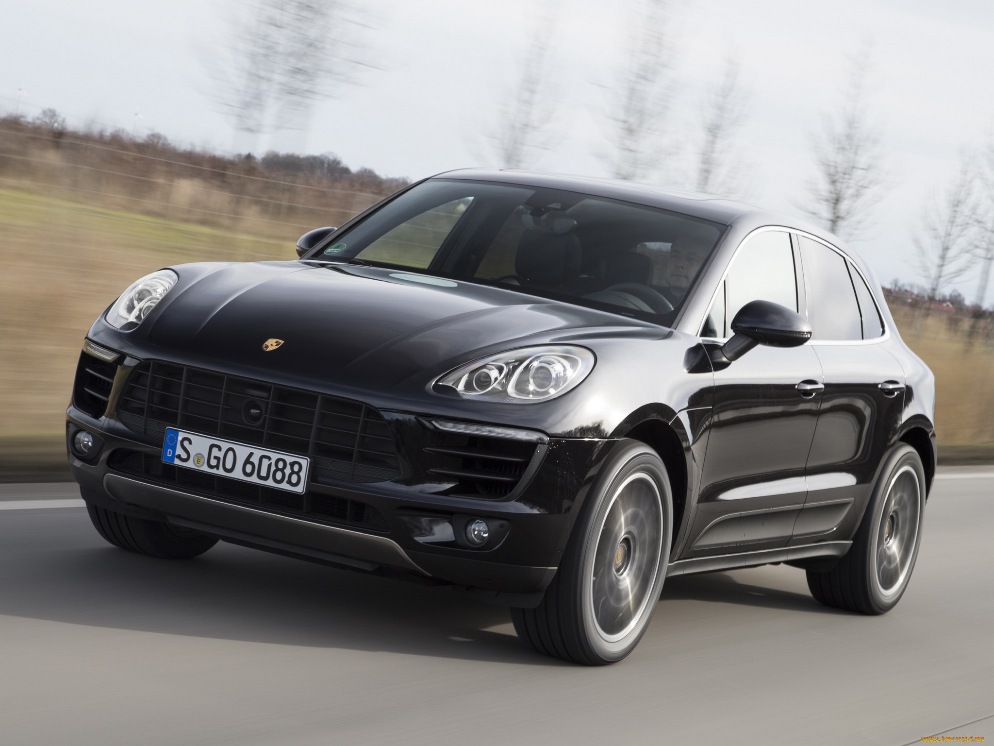, porsche, 2014, macan, s